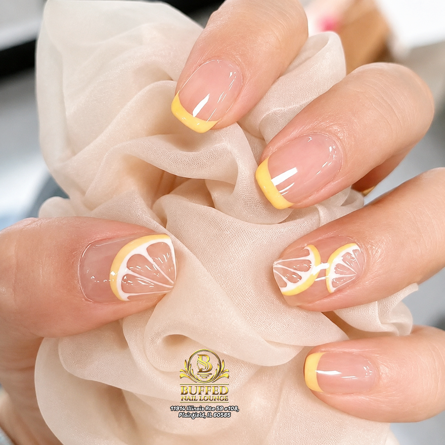 Buffed Nail Spa